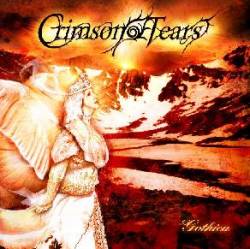 Crimson Tears (UK) : Gothica Crimson Tears (UK) : Gothica